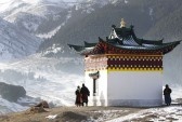тибетский монастырь